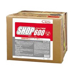 SHOP600(ショップ600)(工場油/タイヤ痕汚れ落とし洗剤)