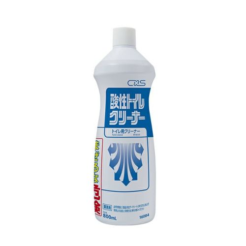 酸性トイレクリーナー800ml(シーバイエス)