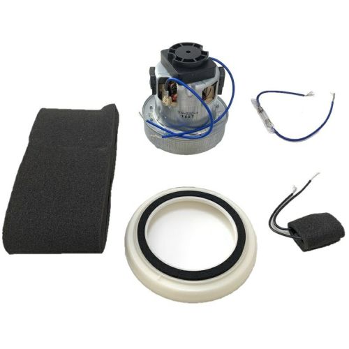 CV-21用 モーターセット (日立業務用掃除機部品) (CV-21 016)