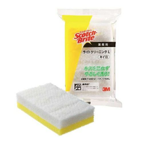 3M ライトクリーニングたわし(Lサイズ)