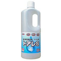 トアレS 1Ｌ(尿石除去剤)(横浜油脂工業)