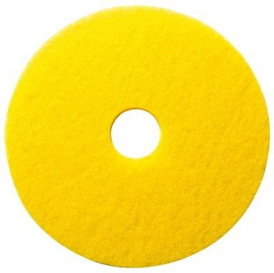 3M イエローオートスクラバーパッド
