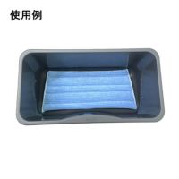 バフ工房 モジー商品 EA928AB-701｜460x1130mm 吸水モップのページ -