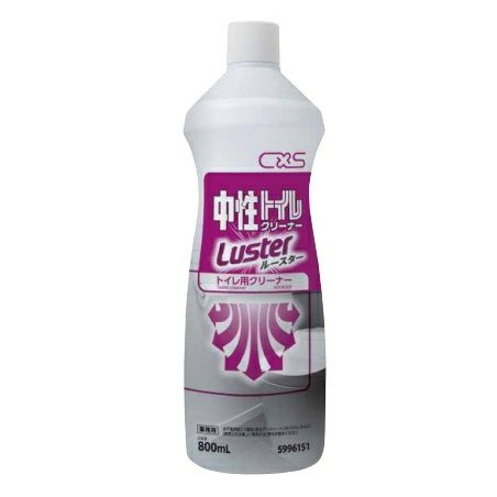中性トイレクリーナー ルースター800ml(シーバイエス)