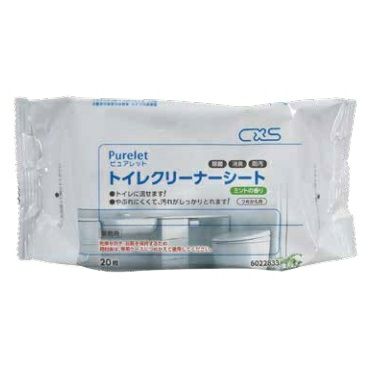 シーバイエス トイレクリーナーシート専用ケース