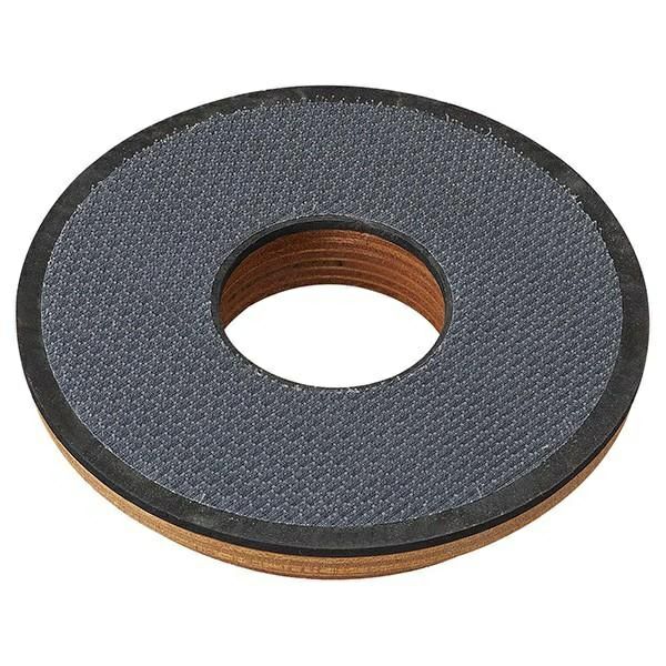 ポリッシャー用プレート8インチ(3つ爪)アマノ武蔵 