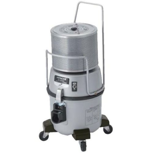 日立業務用掃除機　CV-G104C 
