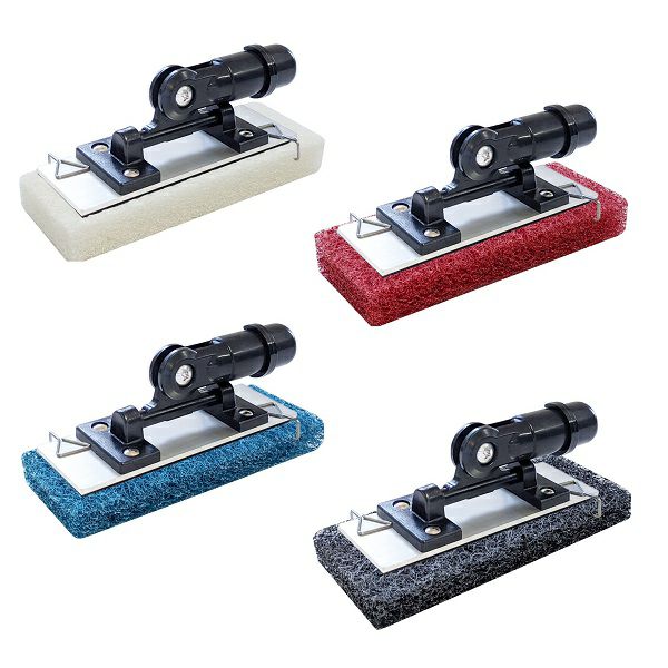 Amazon.co.jp: 3M イージースクラブパッドホルダーと