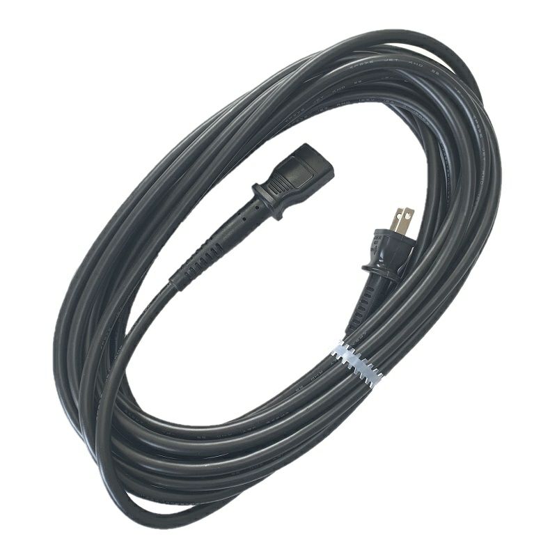 リンレイ業務用掃除機RD-370R用部品 電源コード8M標準 (RDR1013)