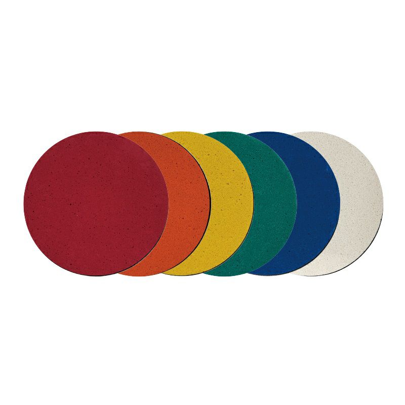 研磨大王ポリッシングサンダー用面ファスナー付Φ125×3mm