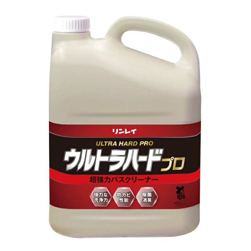 R'SPRO強力バスクリーナー 4L 【リンレイ公式プロショップ】