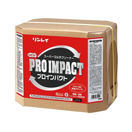 リンレイ　NEW プロインパクト　18L