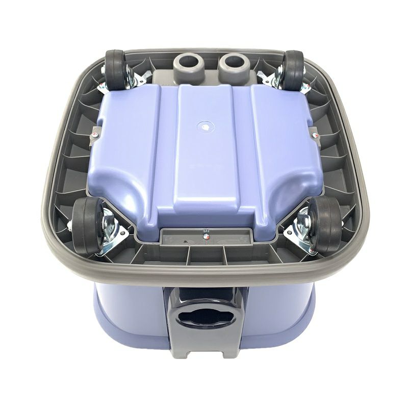 日立業務用掃除機CV-G1用部品 ウエケース組立×1台、シタケース組立×1台