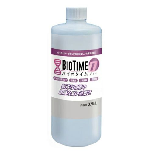 フォンシュレーダー　バイオタイムD　0.95L